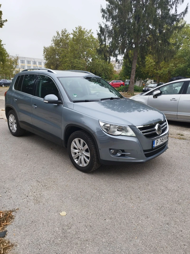 VW Tiguan, снимка 2 - Автомобили и джипове - 47437739