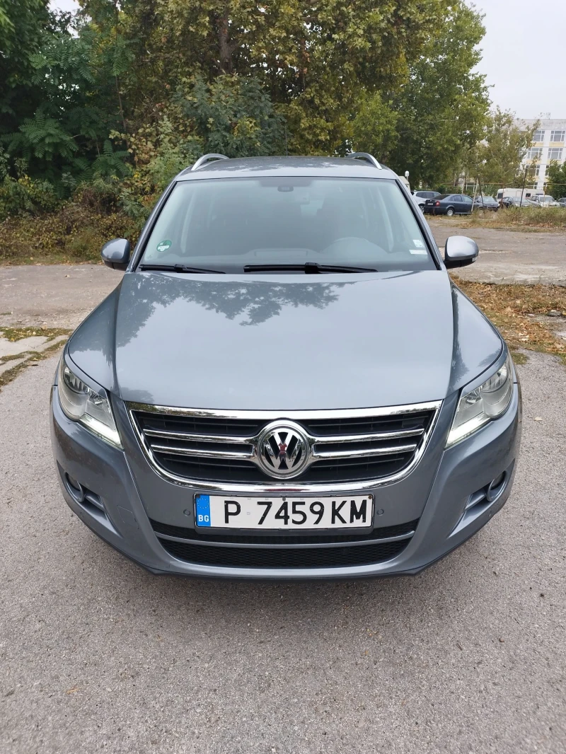 VW Tiguan, снимка 1 - Автомобили и джипове - 47437739