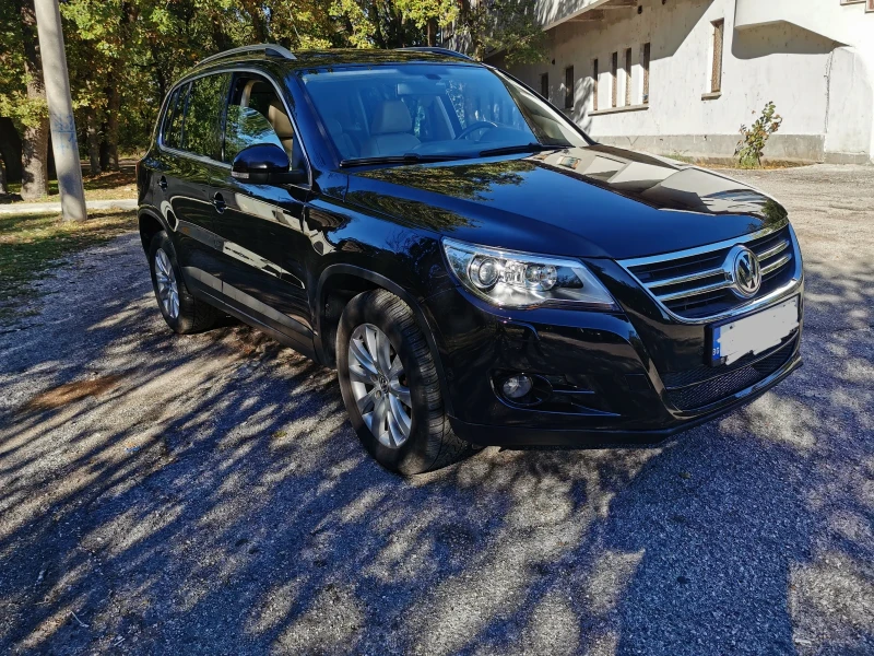 VW Tiguan 2.0, снимка 1 - Автомобили и джипове - 47449506