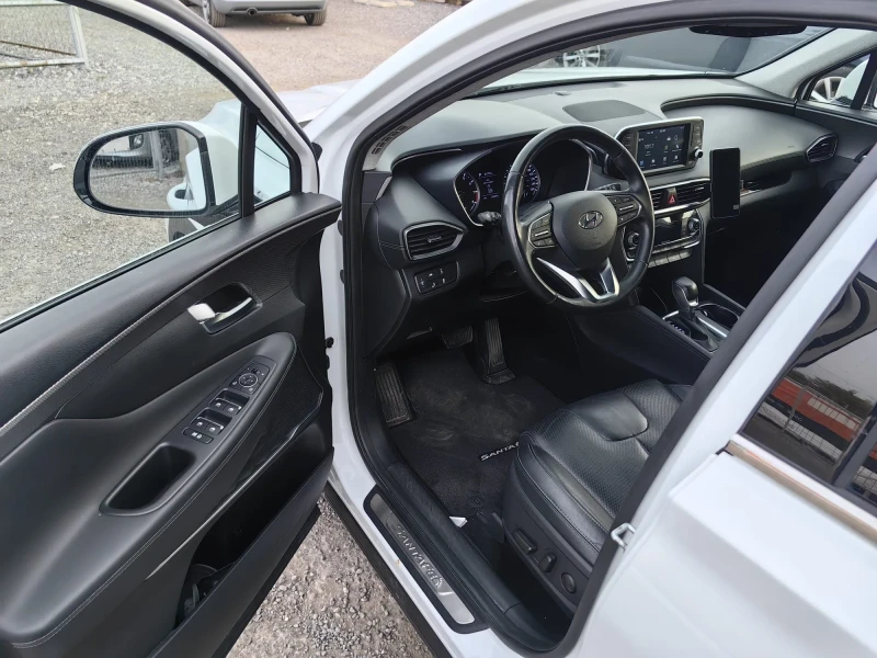 Hyundai Santa fe 2.4 HTRAC, снимка 8 - Автомобили и джипове - 47764673