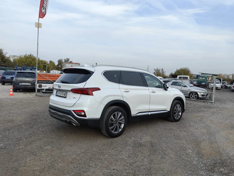 Hyundai Santa fe 2.4 HTRAC, снимка 4 - Автомобили и джипове - 47764673