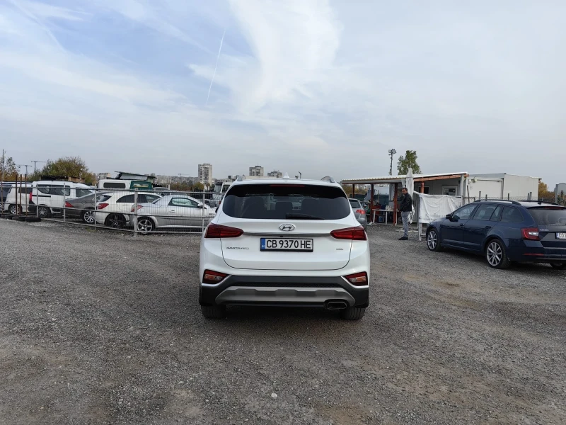 Hyundai Santa fe 2.4 HTRAC, снимка 5 - Автомобили и джипове - 47764673