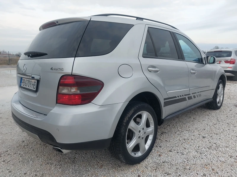 Mercedes-Benz ML 420 4 MATIc, снимка 8 - Автомобили и джипове - 48239618