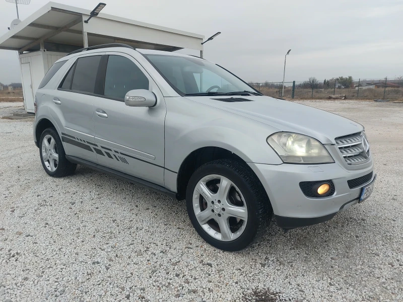 Mercedes-Benz ML 420 4 MATIc, снимка 4 - Автомобили и джипове - 48239618