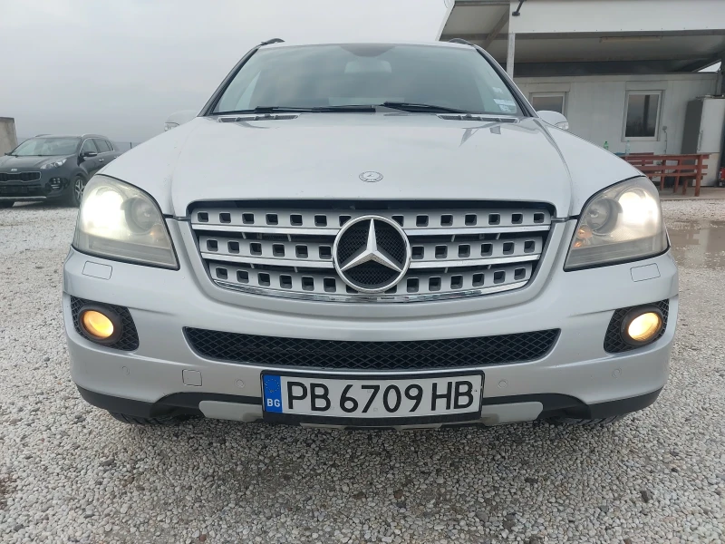 Mercedes-Benz ML 420 4 MATIc, снимка 1 - Автомобили и джипове - 48239618