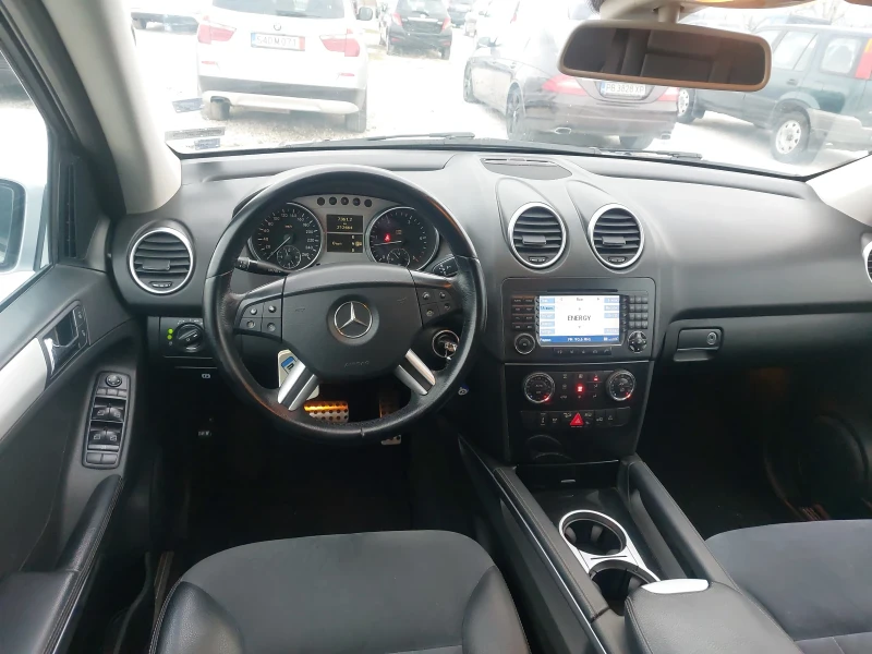 Mercedes-Benz ML 420 4 MATIc, снимка 14 - Автомобили и джипове - 48239618