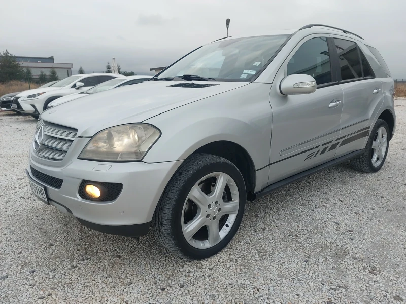 Mercedes-Benz ML 420 4 MATIc, снимка 2 - Автомобили и джипове - 48239618