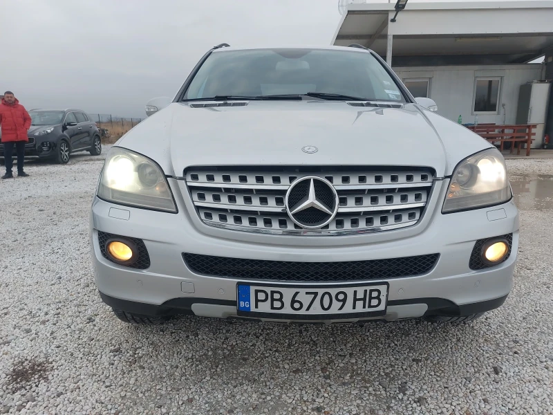 Mercedes-Benz ML 420 4 MATIc, снимка 5 - Автомобили и джипове - 48239618