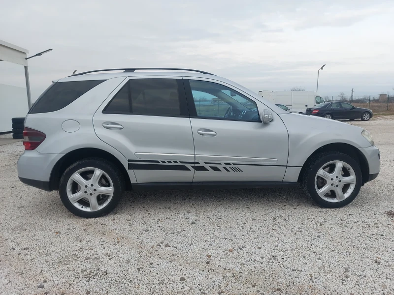 Mercedes-Benz ML 420 4 MATIc, снимка 7 - Автомобили и джипове - 48239618