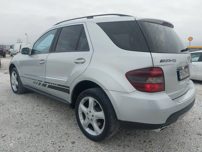 Mercedes-Benz ML 420 4 MATIc, снимка 3 - Автомобили и джипове - 48239618