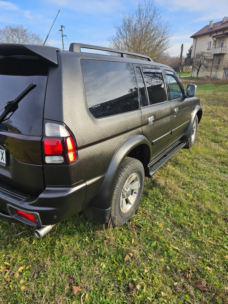 Mitsubishi Pajero sport, снимка 6 - Автомобили и джипове - 48347112