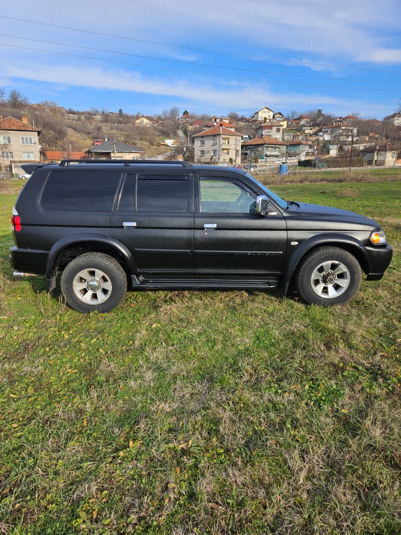 Mitsubishi Pajero sport, снимка 7 - Автомобили и джипове - 48347112