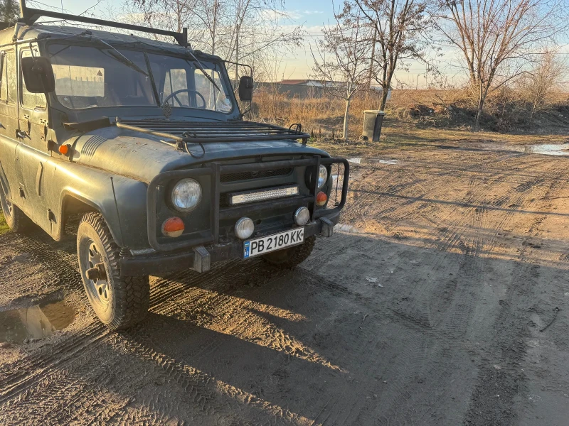 Uaz 469, снимка 3 - Автомобили и джипове - 48500138