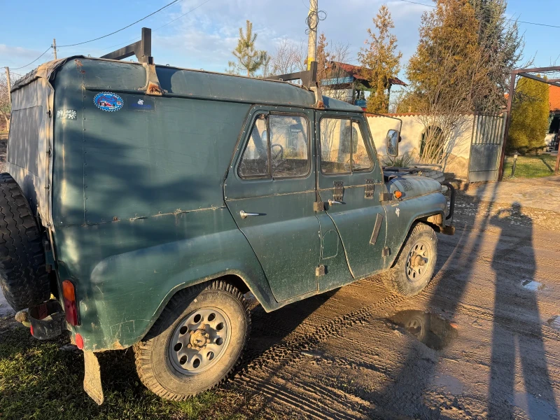 Uaz 469, снимка 5 - Автомобили и джипове - 48500138