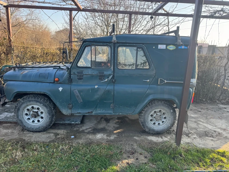 Uaz 469, снимка 10 - Автомобили и джипове - 48500138