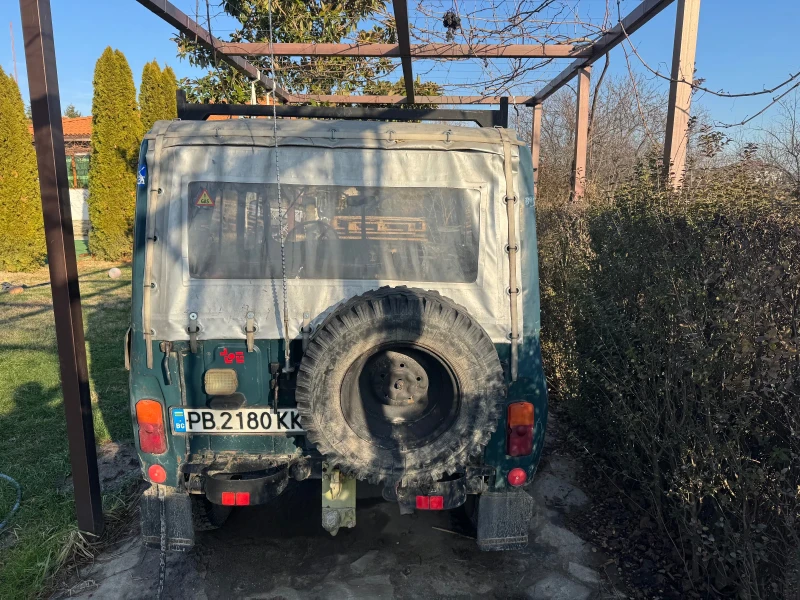 Uaz 469, снимка 11 - Автомобили и джипове - 48500138