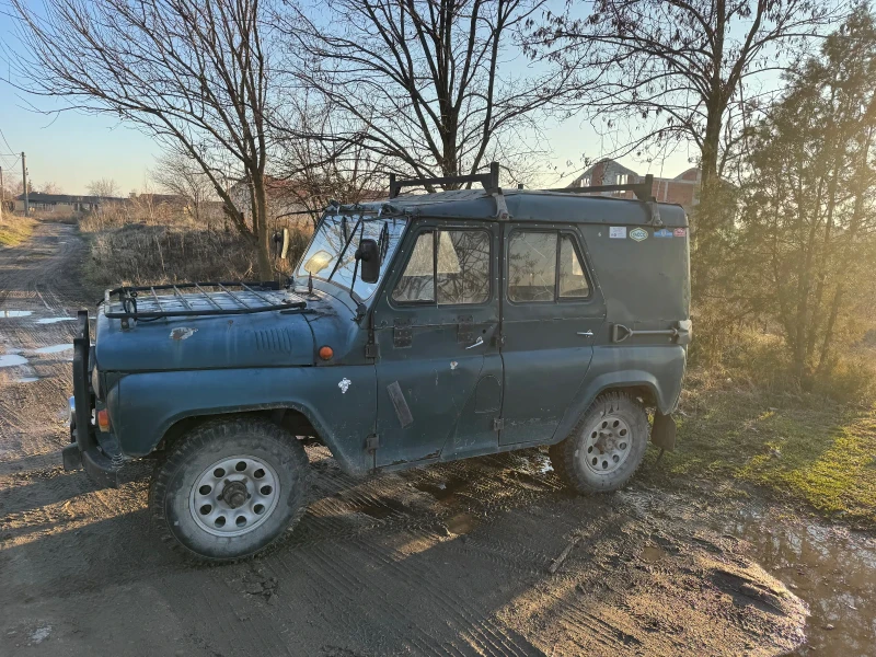 Uaz 469, снимка 16 - Автомобили и джипове - 48500138