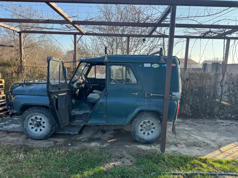 Uaz 469, снимка 9 - Автомобили и джипове - 48500138