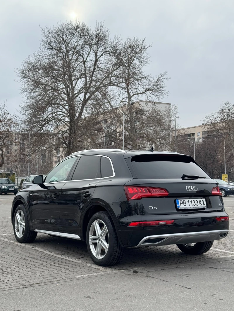 Audi Q5 S-line  Quattro, снимка 5 - Автомобили и джипове - 48589235