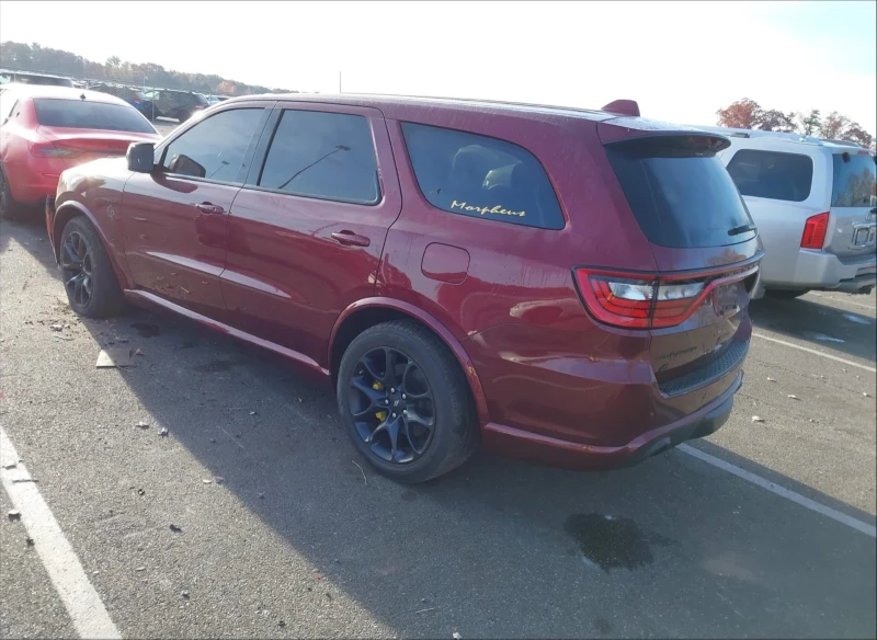 Dodge Durango, снимка 4 - Автомобили и джипове - 48768616