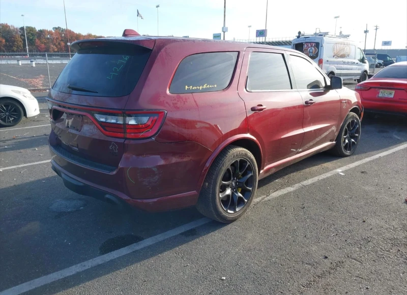 Dodge Durango, снимка 5 - Автомобили и джипове - 48768616