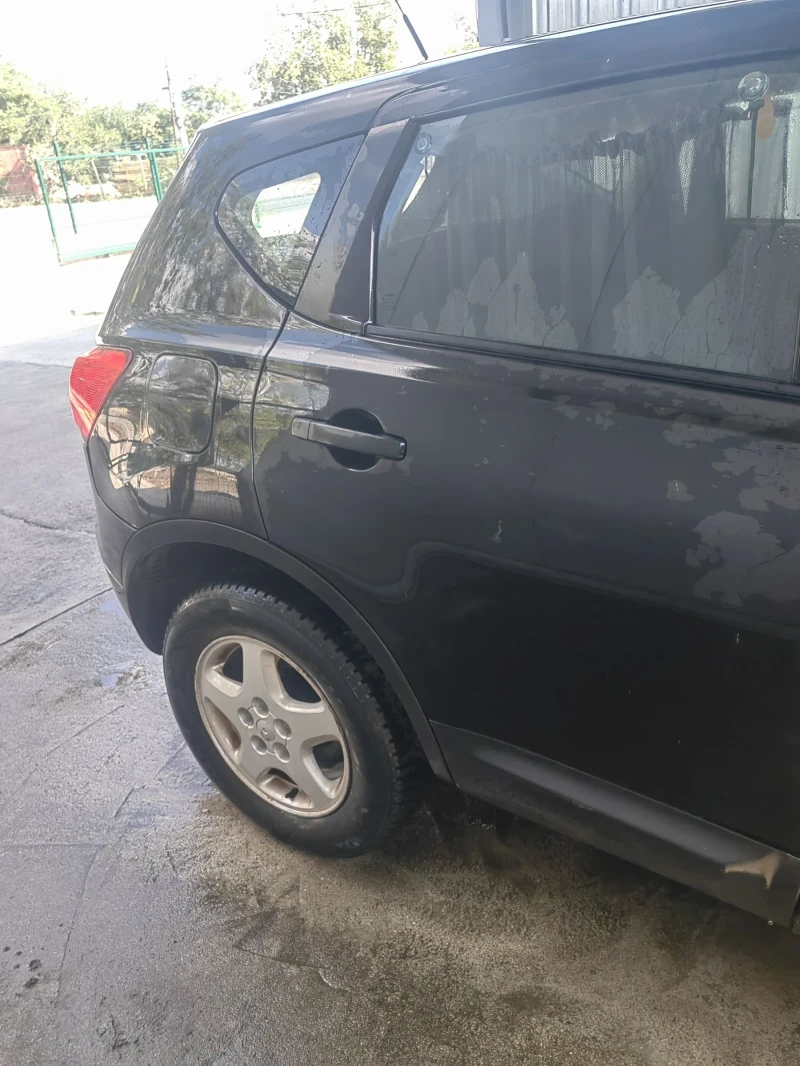 Nissan Qashqai, снимка 8 - Автомобили и джипове - 49346841