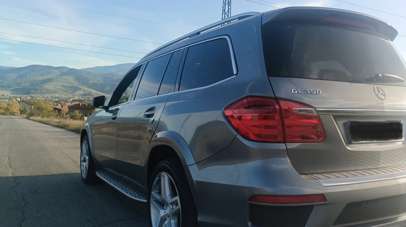 Mercedes-Benz GL 350 BLUETEC, снимка 2 - Автомобили и джипове - 49611895