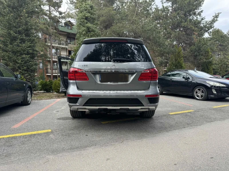 Mercedes-Benz GL 350 BLUETEC, снимка 4 - Автомобили и джипове - 49611895