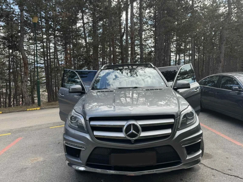 Mercedes-Benz GL 350 BLUETEC, снимка 16 - Автомобили и джипове - 49611895