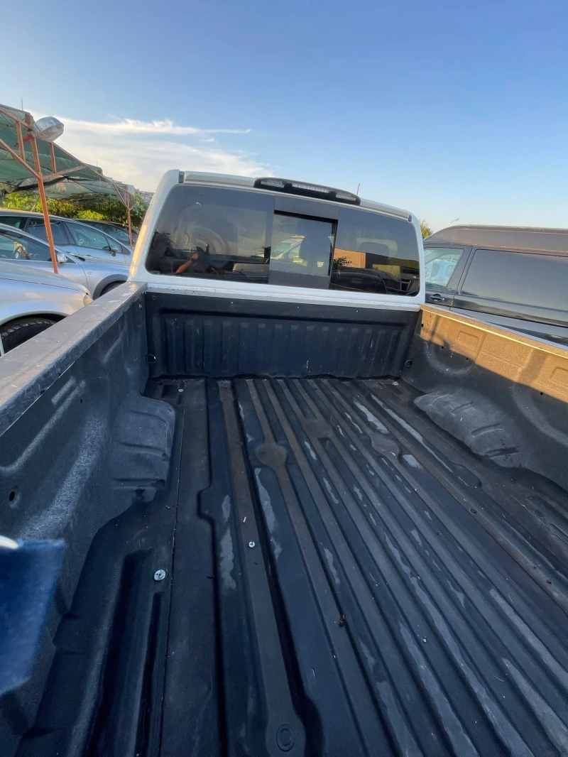 Nissan Titan crew cab V8 5.6L, снимка 7 - Автомобили и джипове - 52182083