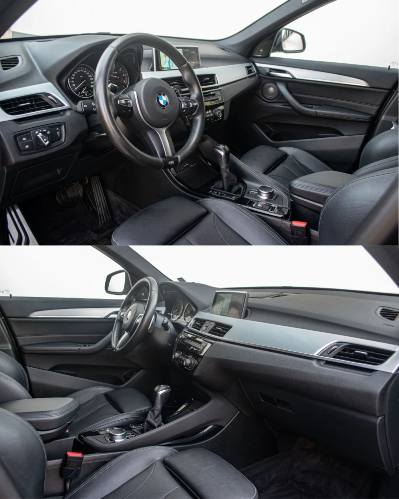 BMW X1 M-pack/Камера/Панорама, снимка 6 - Автомобили и джипове - 51040198