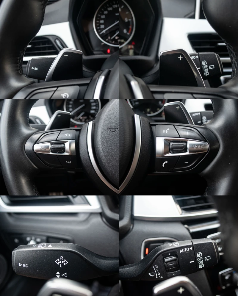 BMW X1 M-pack/Камера/Панорама, снимка 9 - Автомобили и джипове - 51040198