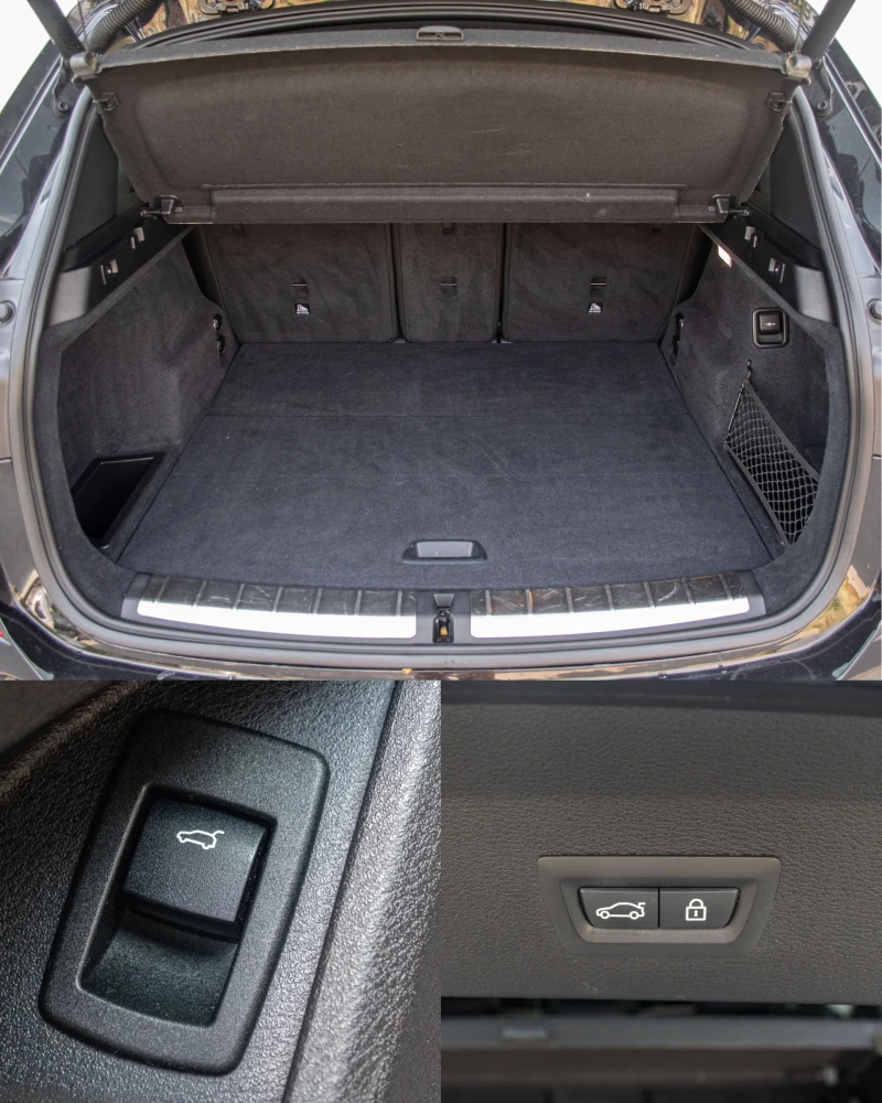 BMW X1 M-pack/Камера/Панорама, снимка 13 - Автомобили и джипове - 51040198