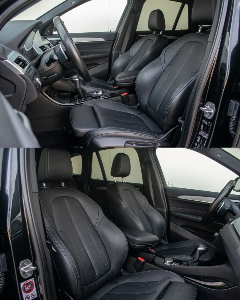 BMW X1 M-pack/Камера/Панорама, снимка 7 - Автомобили и джипове - 51040198