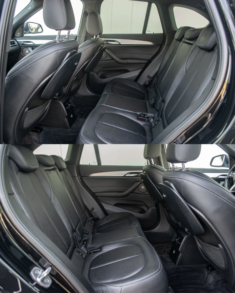 BMW X1 M-pack/Камера/Панорама, снимка 8 - Автомобили и джипове - 51040198