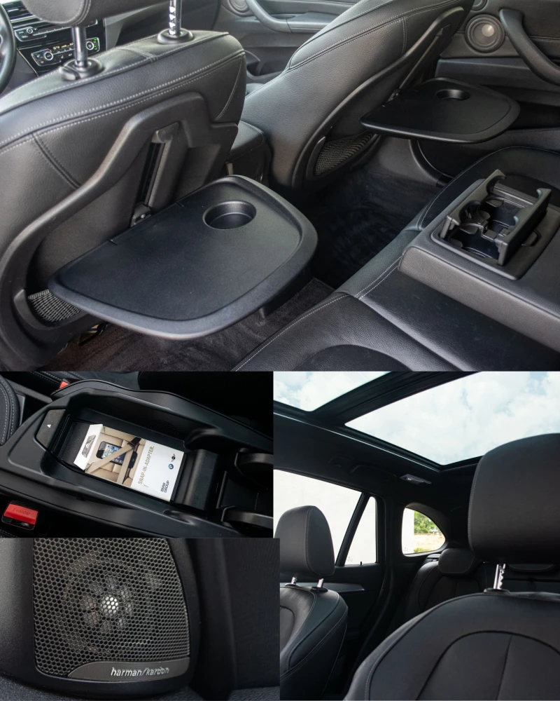 BMW X1 M-pack/Камера/Панорама, снимка 12 - Автомобили и джипове - 51040198