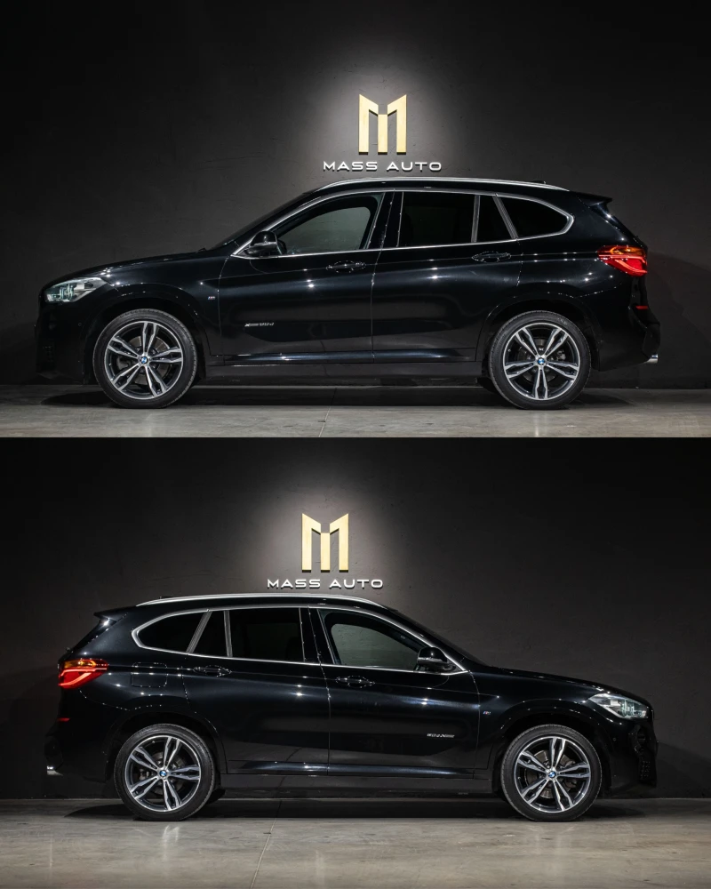 BMW X1 M-pack/Камера/Панорама, снимка 4 - Автомобили и джипове - 51040198