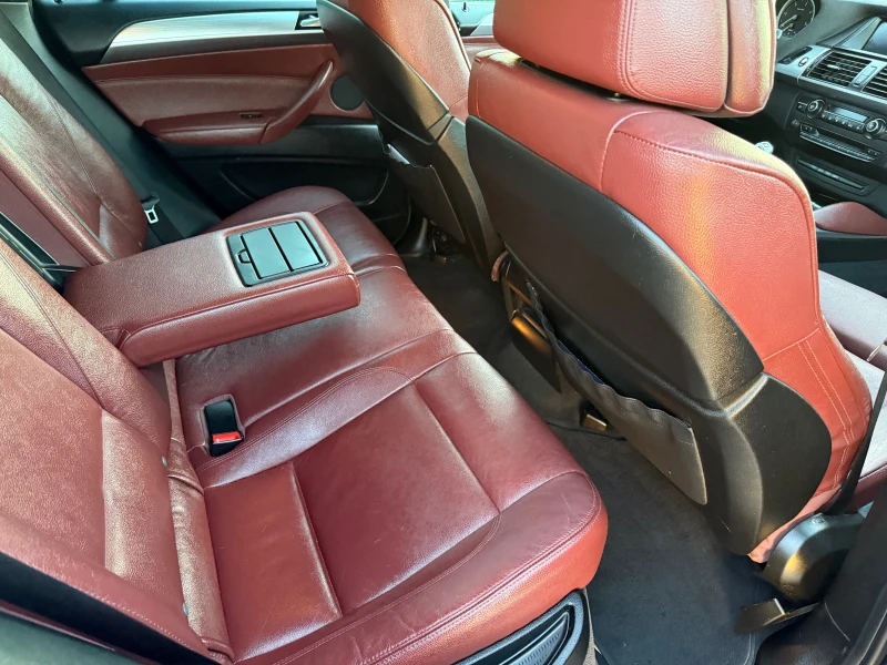 BMW X6 M-PAKET* 4.0Xdrive-306HP, снимка 11 - Автомобили и джипове - 51761704