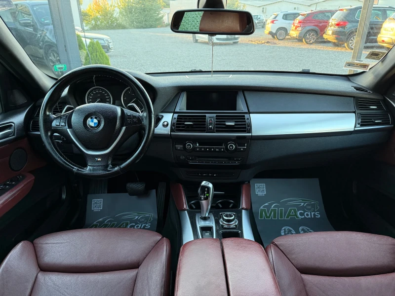 BMW X6 M-PAKET* 4.0Xdrive-306HP, снимка 10 - Автомобили и джипове - 51761704