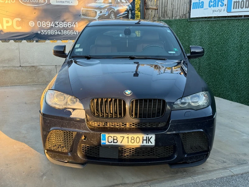 BMW X6 M-PAKET* 4.0Xdrive-306HP, снимка 6 - Автомобили и джипове - 51761704