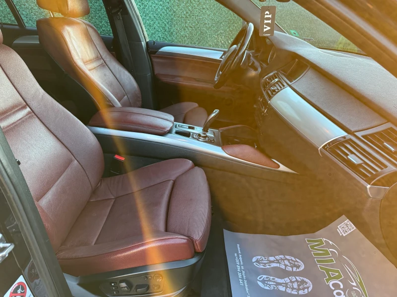 BMW X6 M-PAKET* 4.0Xdrive-306HP, снимка 13 - Автомобили и джипове - 51761704