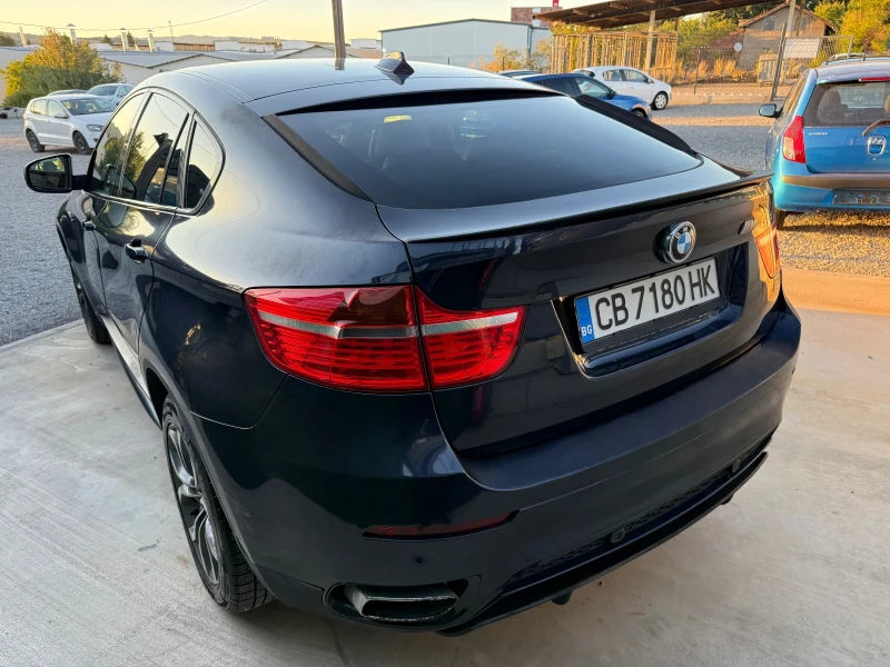 BMW X6 M-PAKET* 4.0Xdrive-306HP, снимка 2 - Автомобили и джипове - 51761704