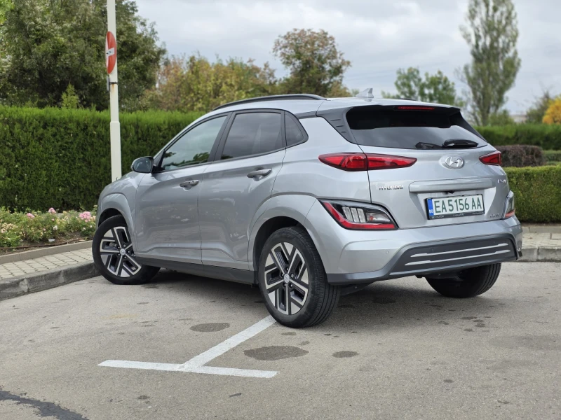Hyundai Kona FACELIFT / 64 KW / ГАРАНЦИЯ, снимка 6 - Автомобили и джипове - 51860216