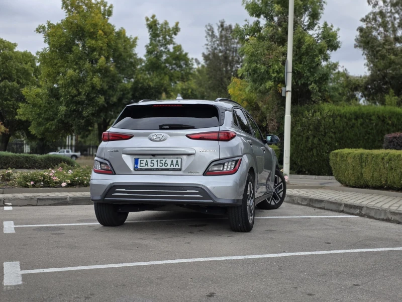 Hyundai Kona FACELIFT / 64 KW / ГАРАНЦИЯ, снимка 8 - Автомобили и джипове - 51860216