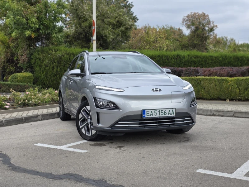 Hyundai Kona FACELIFT / 64 KW / ГАРАНЦИЯ