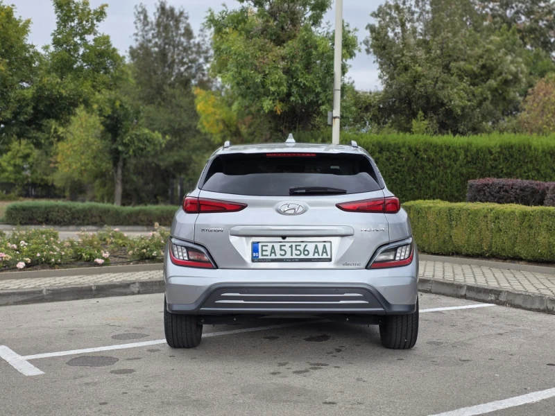Hyundai Kona FACELIFT / 64 KW / ГАРАНЦИЯ, снимка 7 - Автомобили и джипове - 51860216