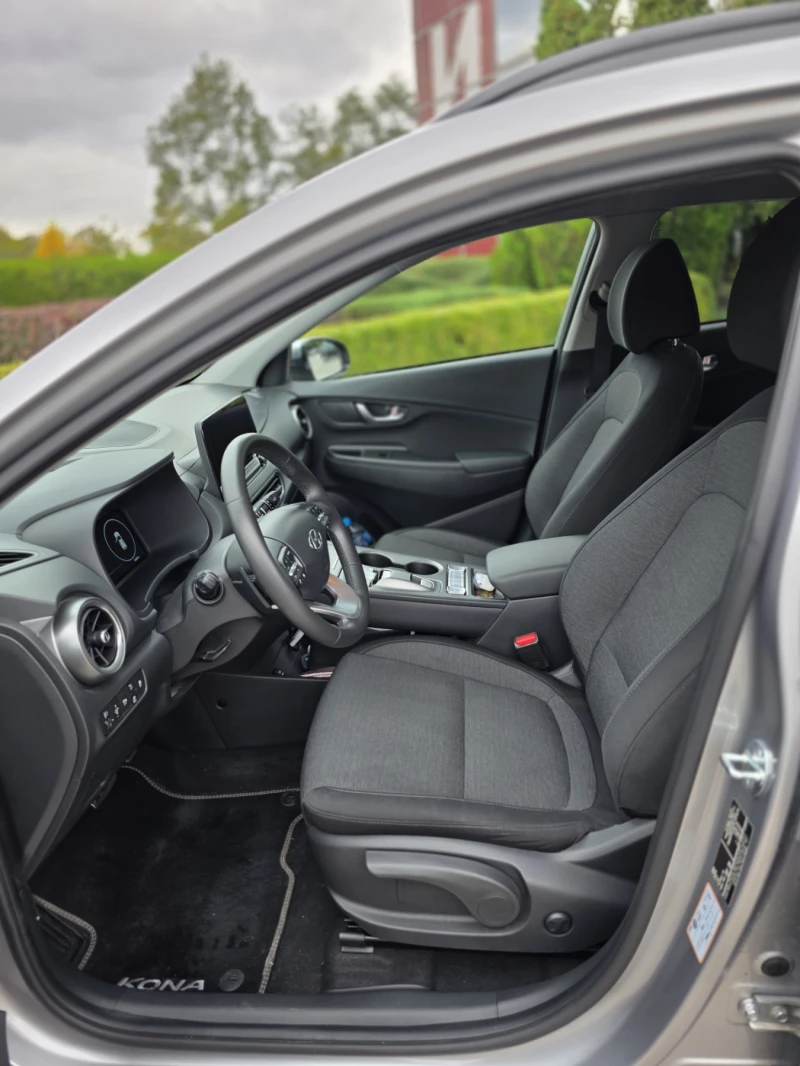 Hyundai Kona FACELIFT / 64 KW / ГАРАНЦИЯ, снимка 10 - Автомобили и джипове - 51860216