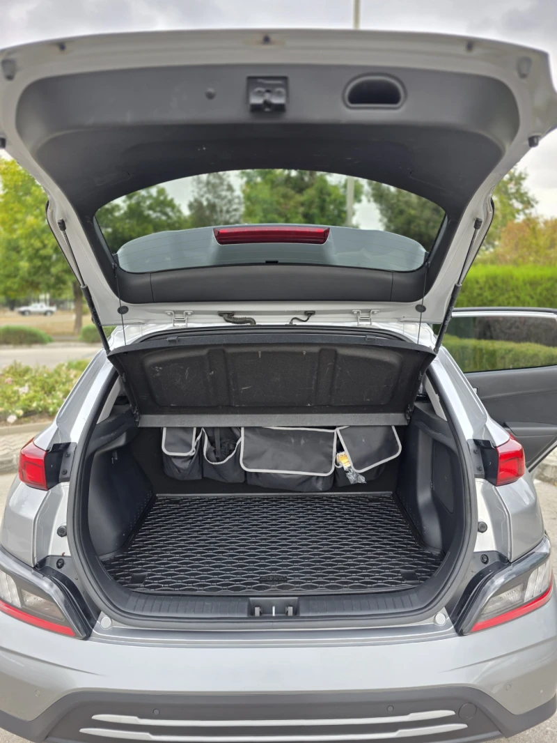 Hyundai Kona FACELIFT / 64 KW / ГАРАНЦИЯ, снимка 16 - Автомобили и джипове - 51860216