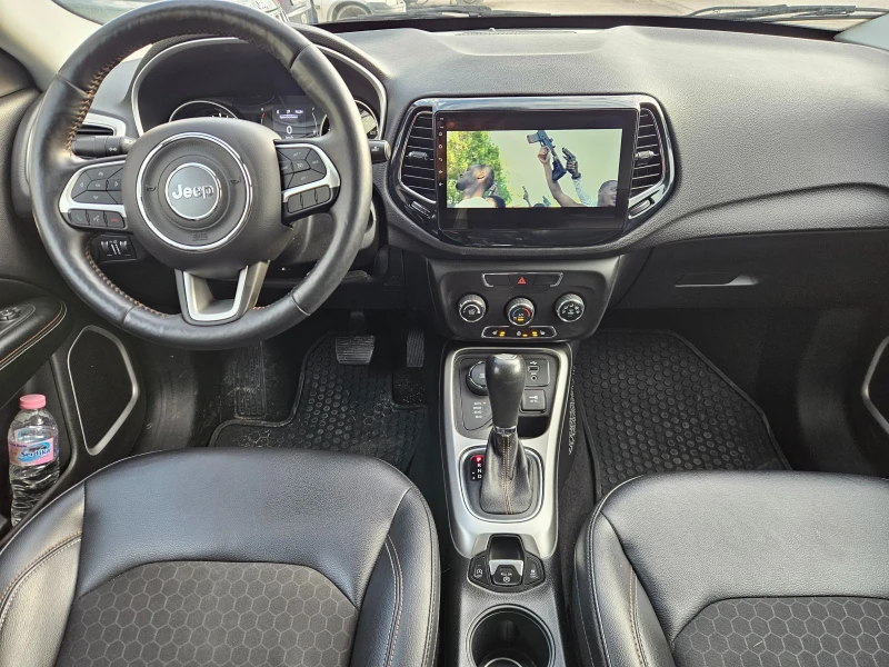 Jeep Compass 2.4L LATITUDE 4x4, снимка 7 - Автомобили и джипове - 52533355