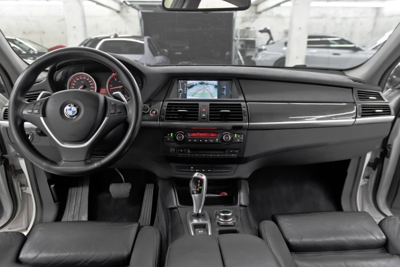 BMW X6 4.0D M PERFORMANCE, снимка 10 - Автомобили и джипове - 52863701